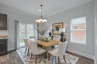 Belcara Luxury Townhomes Dining Room