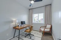 Belcara Luxury Townhomes Office Space