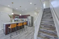 Belcara Luxury Townhomes Kitchen