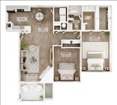 2BR/1BA - B