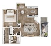 1BR/1BA - A