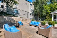 Pool area