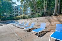 Pool area