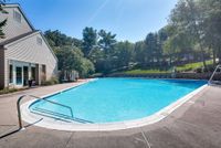 Olympic-sized Swimming Pool