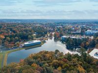 Ariel view of innsbrook
