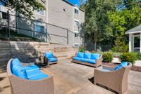 Patio Seating Area
