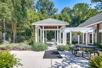 Patio with Grills