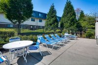 Pool Deck