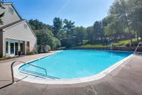Olympic-sized Swimming Pool