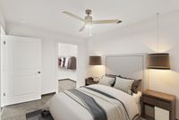 Live/Work bedroom