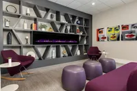 Resident Lounge