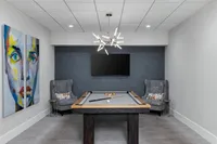 Billiards Room