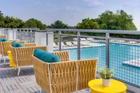 Pool Deck