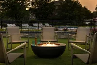 Relaxing Fire Pit