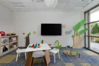 Fitness Center Playroom