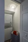 In-Unit Washer and Dryer Available in Select Homes