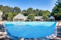 Olympic-sized Swimming Pool