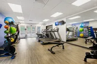 24-Hour Fitness Center