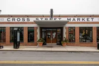 Historic Cross Street Market