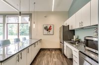 Clubhouse Kitchen