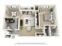 The Madison Floor Plan