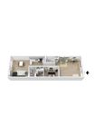 1 Bedroom - LW