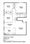 Floor Plans 3 Bedroom