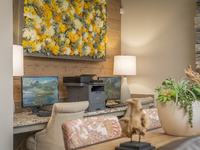 Computer Center l Luxury Apartments in Puyallup, WA l Silver Creek