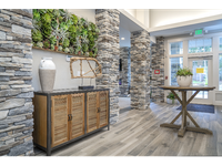 Upscale Resident Clubhouse l Luxury Apartments in Puyallup, WA l Silver Creek