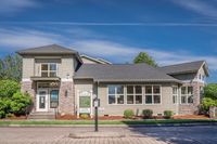 Leasing Office + Clubhouse