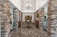 Modern Organic Interior Design l Luxury Apartments in Puyallup, WA l Silver Creek