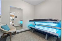 Tanning Suite l Luxury Apartments in Puyallup, WA l Silver Creek