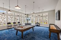 Game Room Game Room l Luxury Apartments and Townhomes for Rent in Bremerton, WA l Blue Ridge Apartments