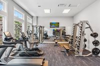 Fitness Center Fitness Center l Luxury Apartments and Townhomes for Rent in Bremerton, WA l Blue Ridge Apartments