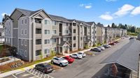 Apartment Building Exterior Apartment Building Exterior l Luxury Apartments and Townhomes for Rent in Bremerton, WA l Blue Ridge Apartments