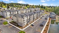 Apartment Building Exterior Apartment Building Exterior l Luxury Apartments and Townhomes for Rent in Bremerton, WA l Blue Ridge Apartments