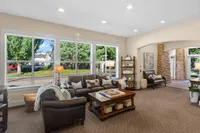 Resident Lounge Area