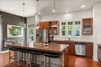 Resident Gourmet Kitchen Resident Gourmet Kitchen l Luxury Apartments for Rent l Fife, WA l Port Landing