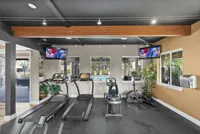 Cardio Machines Cardio Machines l Luxury Apartments for Rent l Fife, WA l Port Landing