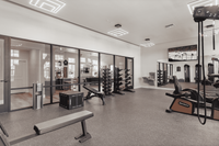 Fitness Center l Apartments for rent in Frederickson, WA l Plateau 176 Apartments