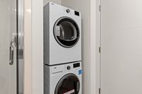 Full Size Washer & Dryer