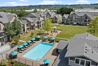 Pool + Play Area l Luxury Apartments for Rent l Fife, WA l Port Landing Pool + Play Area l Luxury Apartments for Rent l Fife, WA l Port Landing