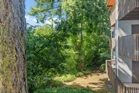 Your own private woodland escape—steps from your apartment.