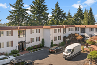 Welcome home to serene apartment living surrounded by nature.