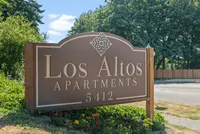 Welcome home—our beautifully maintained community entrance sign.