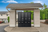 Convenient, secure mailboxes for residents.