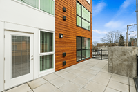 Enjoy your own private patio space, perfect for relaxing outdoors, entertaining guests, or enjoying fresh air right at home.