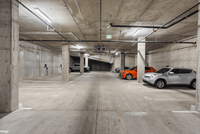 Garage Parking + EV Charging