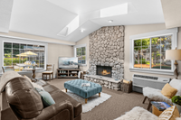 Gather, relax, and feel at home in our inviting clubhouse lounge.