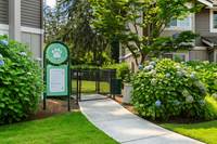 Pet-friendly living starts at Stonegate Apartments.
